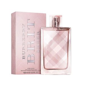 Burberry Brit Sheer 100ml EDT