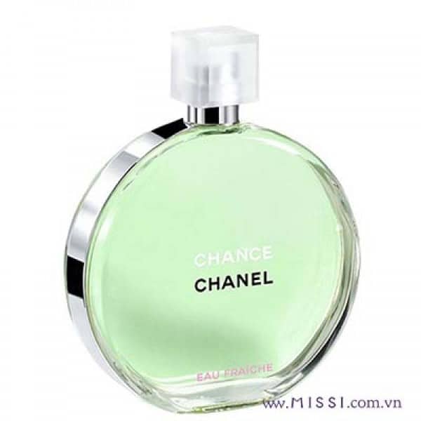 Chanel - Chance Eau Fraiche EDT - Missi Perfume