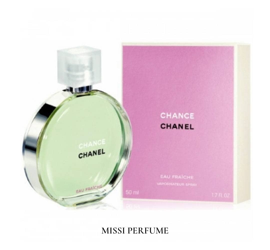 Chanel - Chance Eau Fraiche EDT - Missi Perfume