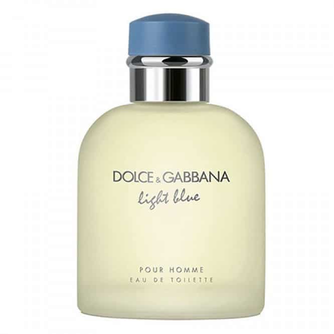 Dolce&Gabbana Light Blue Pour Homme EDT - Missi Perfume