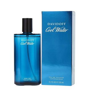 Davidoff Cool Water Man 125ml EDT