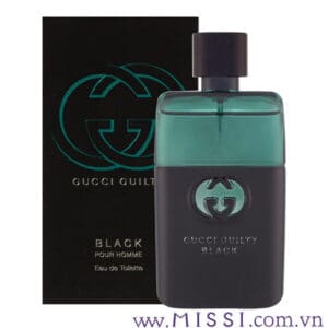 Gucci Guilty Black Pour Homme 90ml (edt)