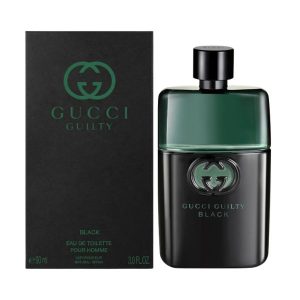 Gucci Guilty Black Pour Homme 90ml EDT