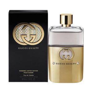 Gucci Guilty Diamond Limited Edition 90ml EDT