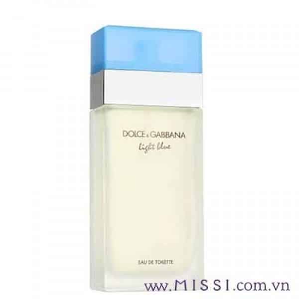 Dolce&Gabbana Light Blue EDT For Women - Missi Perfume