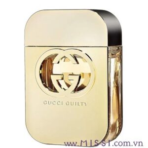 Gucci Guilty Edt 75ml