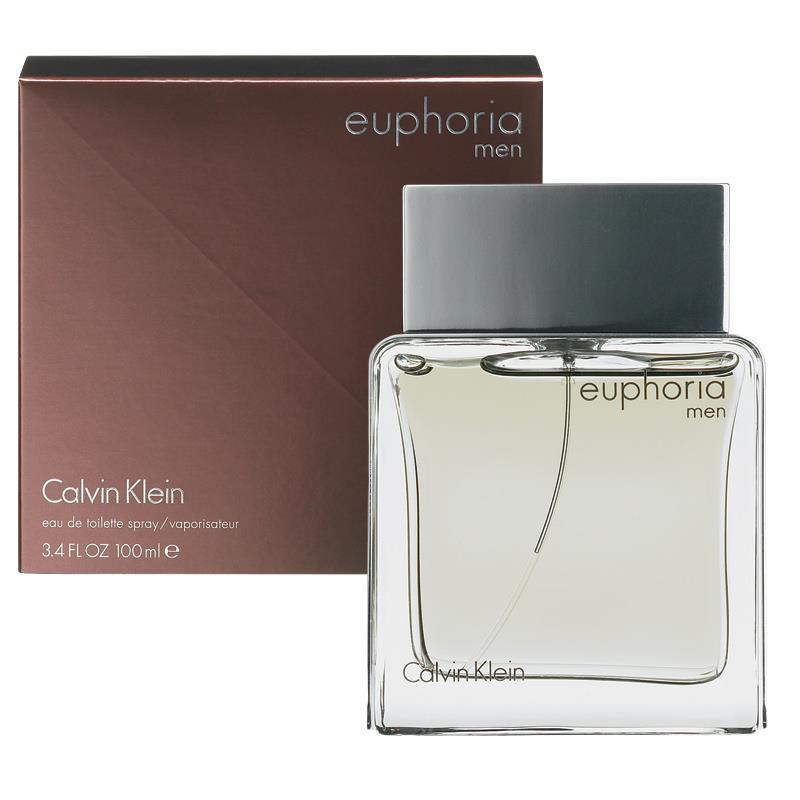 Calvin Klein Euphoria Men 100ml (EDT) - Missi Perfume