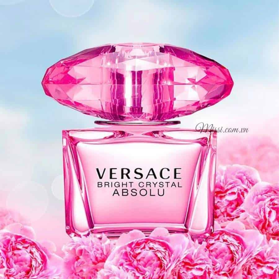 Versace Bright Crystal Absolu EDP | Missi Perfume