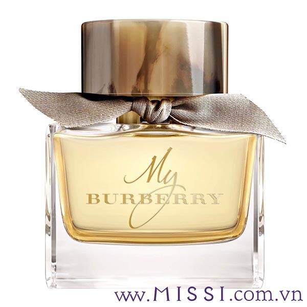 Top 49+ imagen burberry perfume