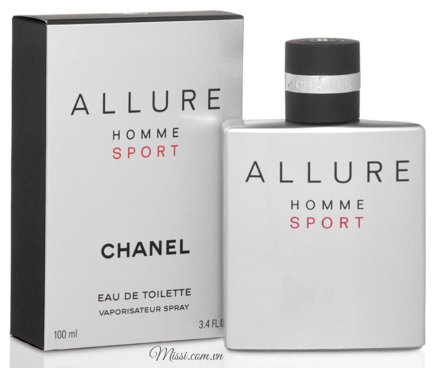Chanel Allure Homme Sport Missi 1