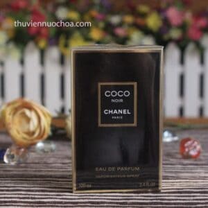 Coco Noir Chanel 100ml