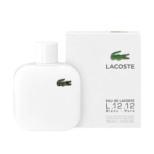 Lacoste Blanc White L.12.12 100ml EDT