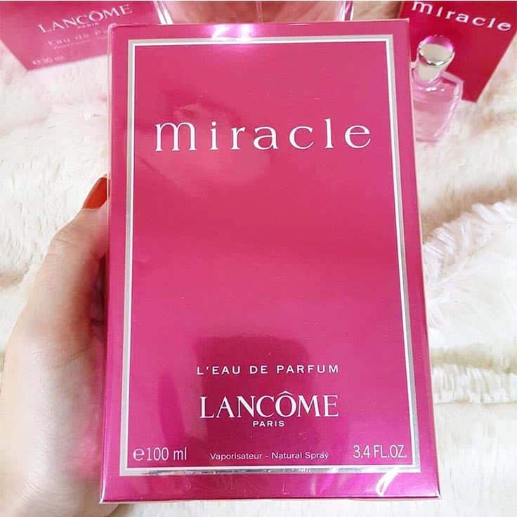 Lancome Miracle 6