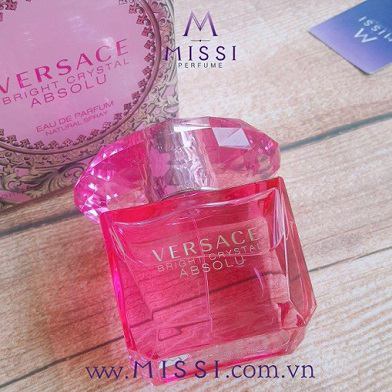 Versace Bright Crystal Absolu 1