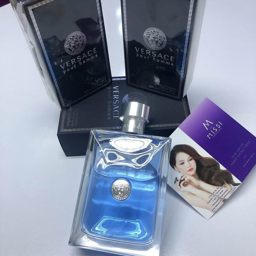 Versace Pour Homme 7