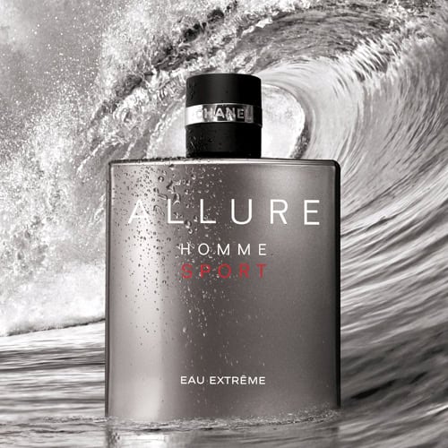 Chanel Allure Homme Sport (Eau Extreme) - Missi Perfume
