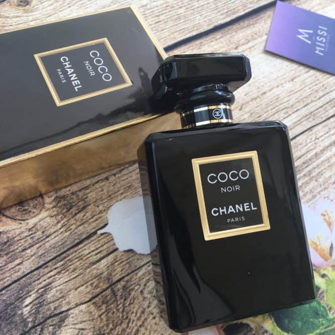 Nước hoa Chanel COCO Noir For Woman 20ml  DCAT