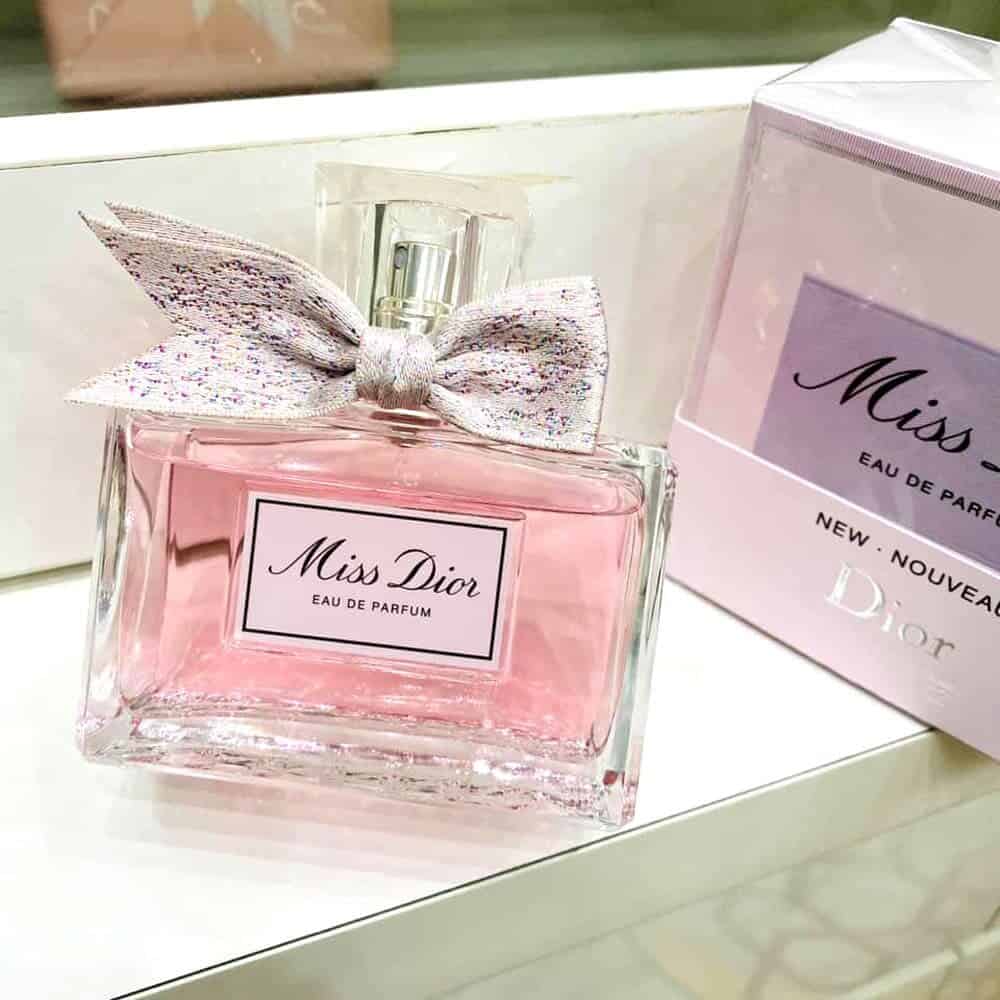 Miss Dior Eau De Parfum 100ml Ban 2021 5