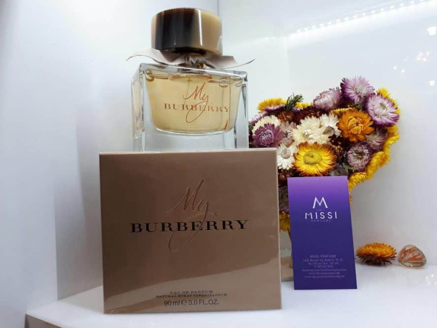 My Burberry Missi Perfume