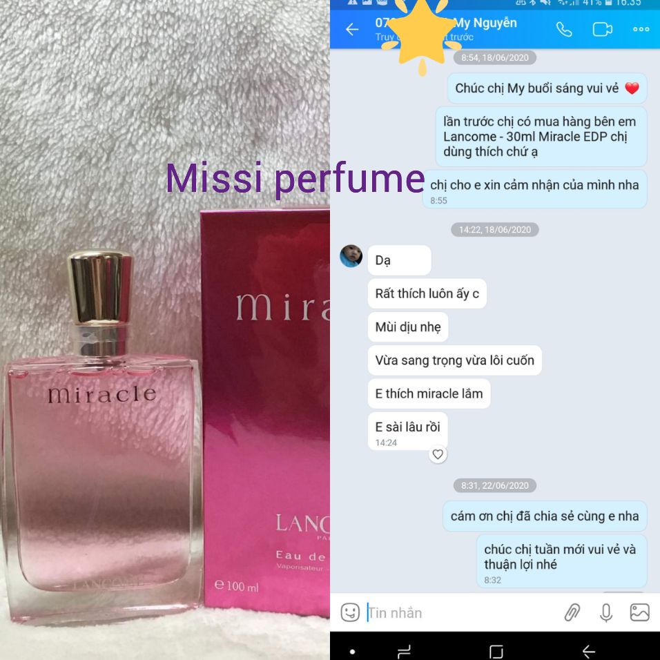 Image #1 from MISSI PERFUME