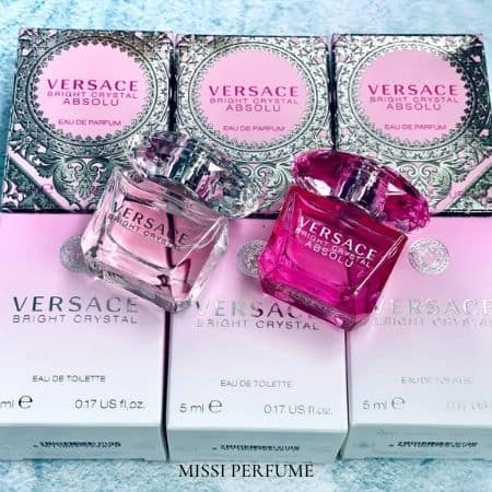Versace Bright Crystal Absolu Edp | Missi Perfume