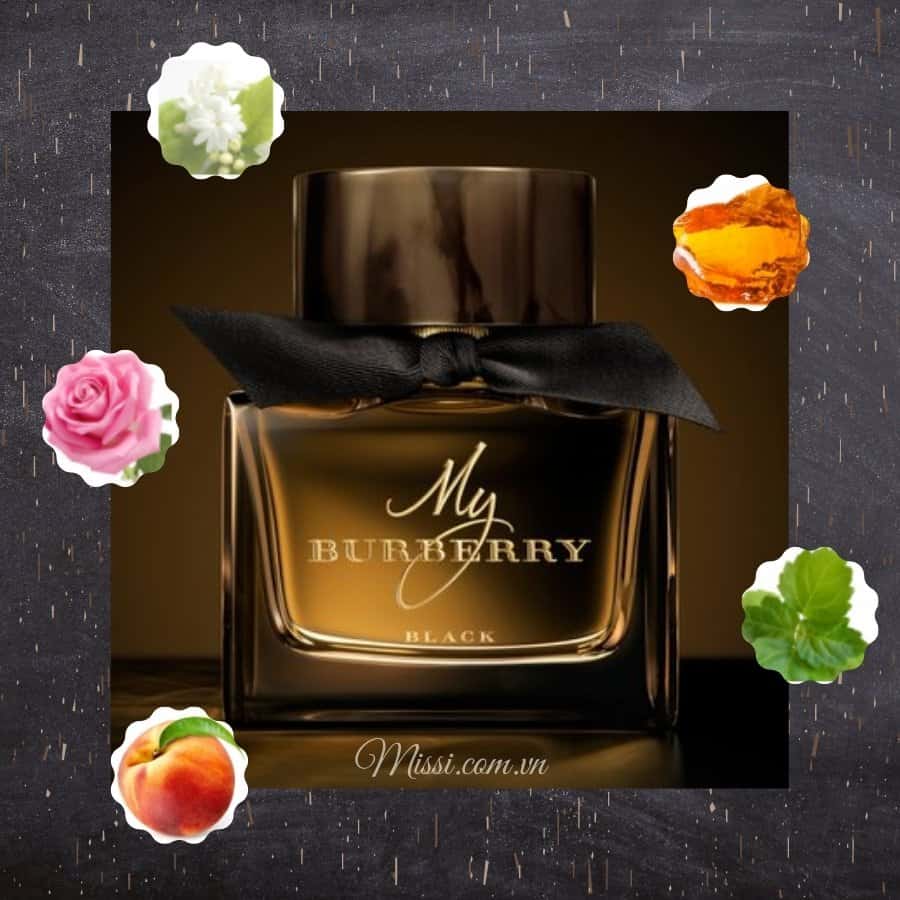 My Burberry Black Missi Perfume