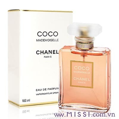 Nước Hoa Chanel Coco Mademoiselle Intense EDP Sâu Lắng Gợi Cảm  Punnata  Beauty