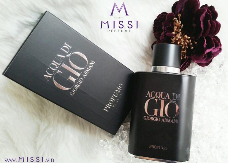 Acqua di Gio Profumo (EDP) - Missi Perfume