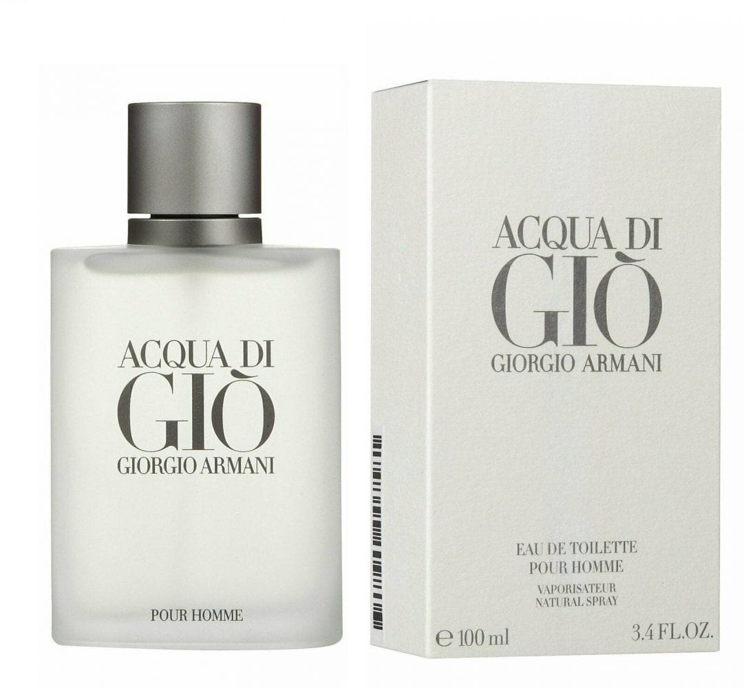 Acqua Di Gio Pour Homme EDT - Giorgio Armani - Missi Perfume