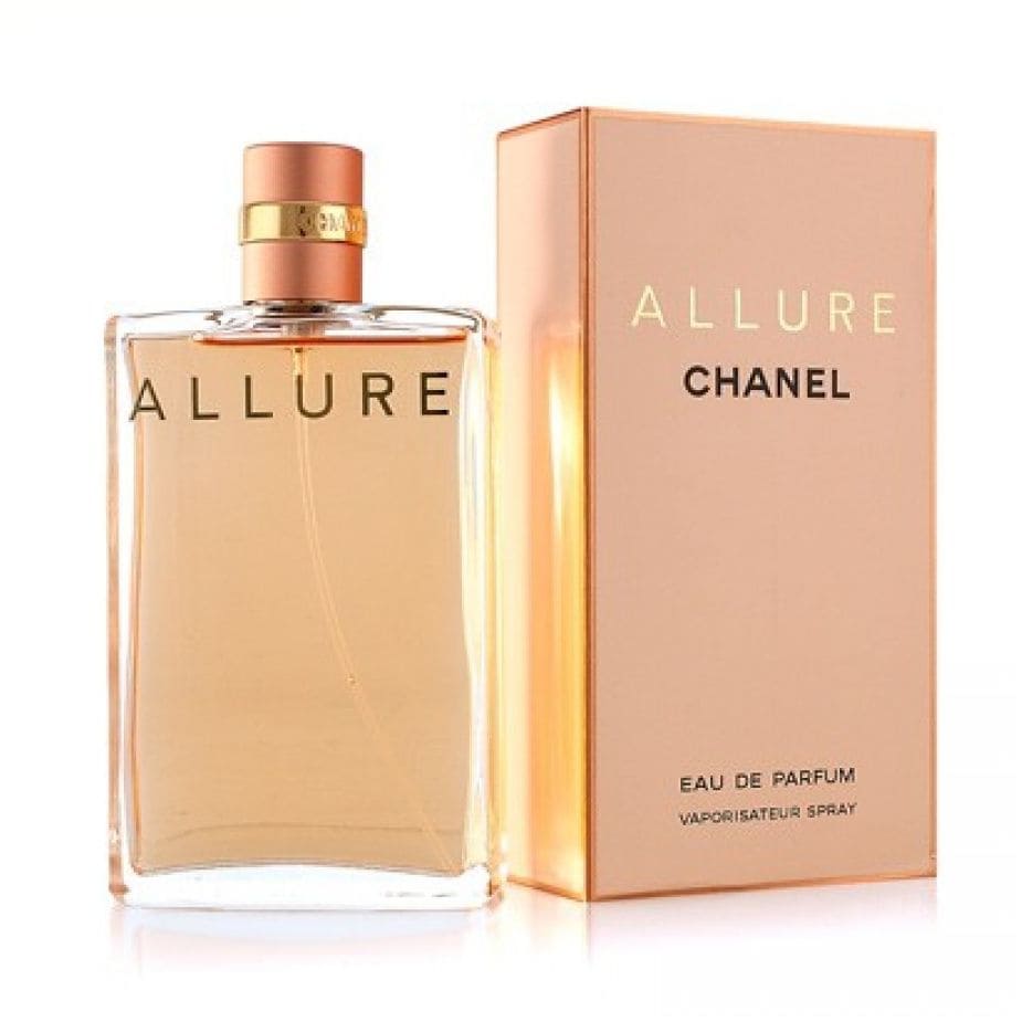 Chanel Allure 100ml (EDP) - Missi Perfume
