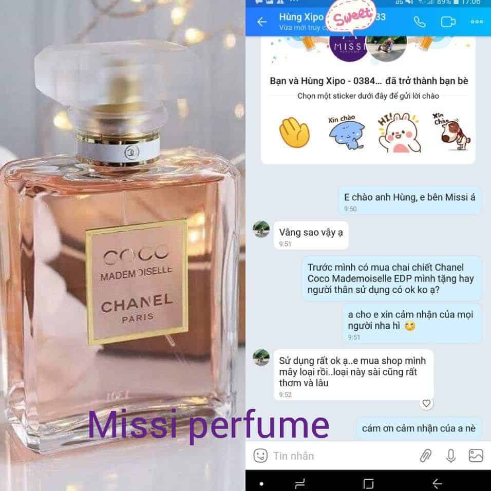 Image #8 from MISSI PERFUME