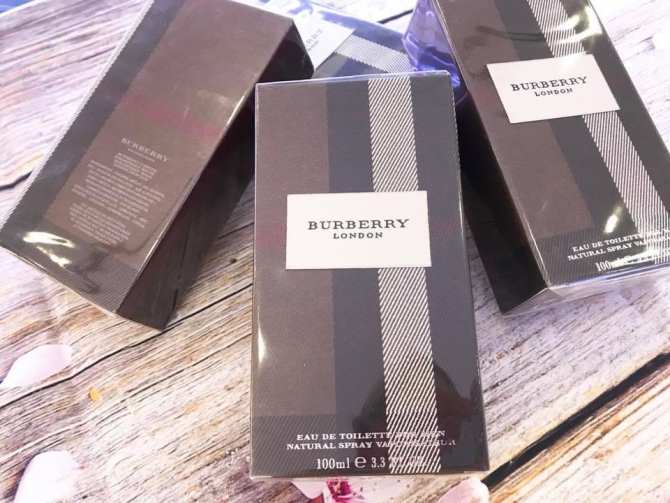 Burberry London EDT - Missi Perfume