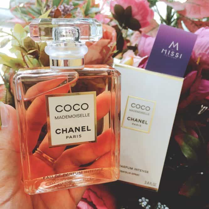 Chanel Coco Mademoiselle Intense Missi Perfume