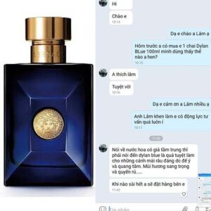 Versace Pour Homme Dylan Blue Review