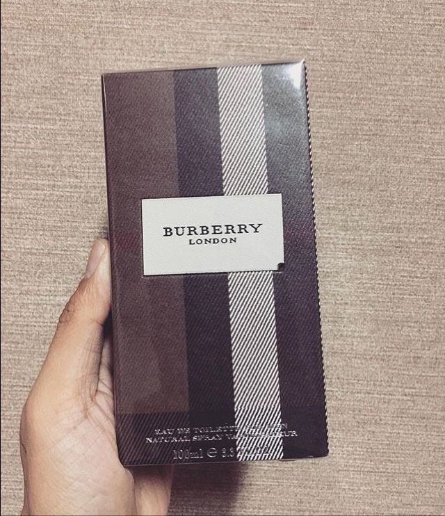 Burberry London EDT - Missi Perfume