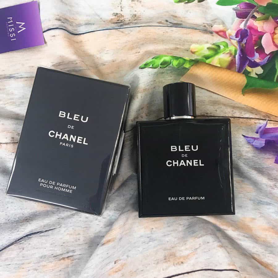 Nước Hoa Nam Chanel Bleu De Chanel Parfum  Nhuận Perfume  Nước hoa chính  hãng