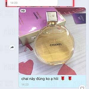 Review Chanel Chance Edp