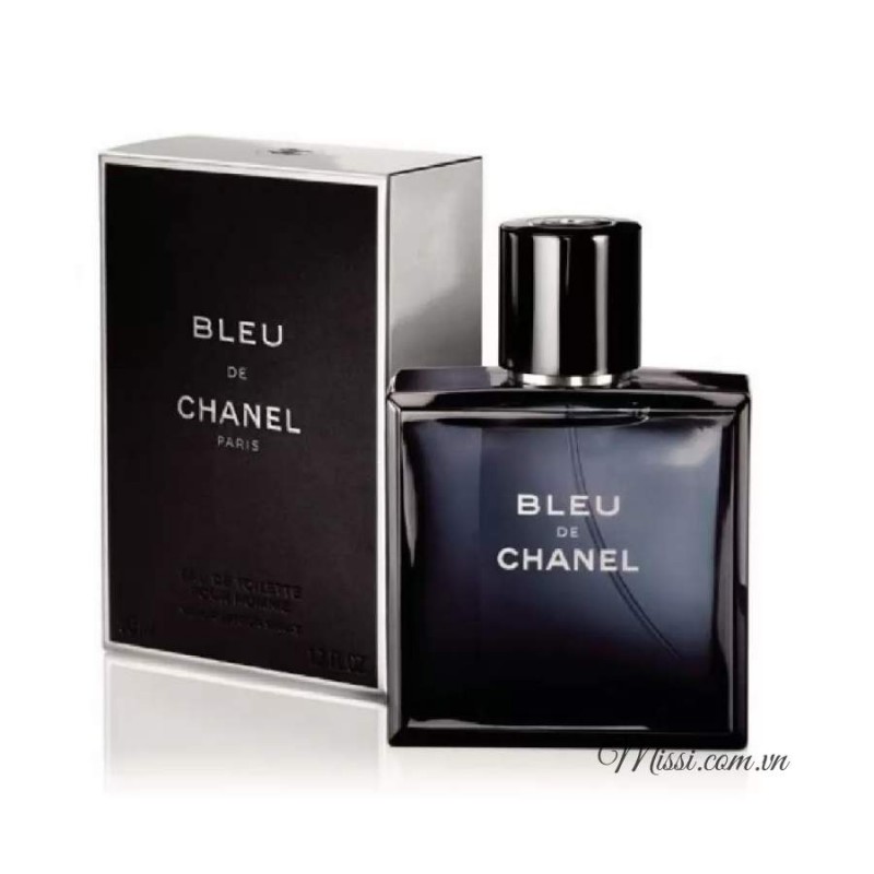 Thiết kế Bleu De Chanel EDT