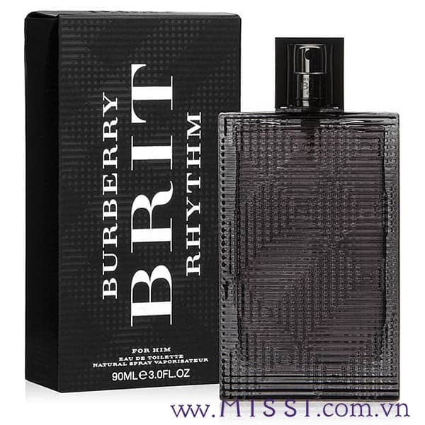 Burberry Brit Rhythm For Him 90ml (EDT) - Missi Perfume