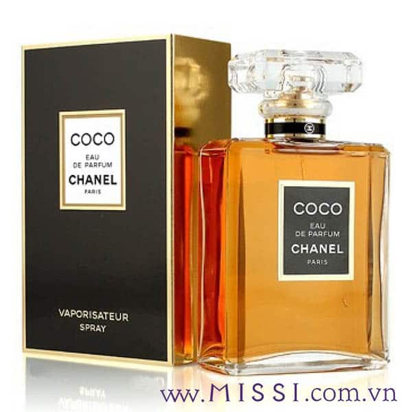 Chanel Coco EDP - Missi Perfume