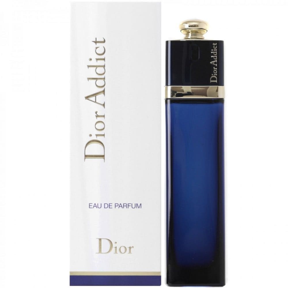 Review Nước Hoa Dior Addict 50ml Eau De Parfum 2014  Bí Ẩn