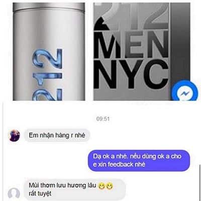 Review 212 Nyc Men