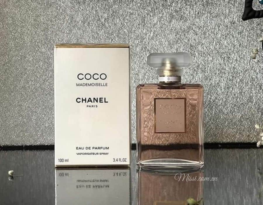 Chanel Coco Mademoiselle EDP Missi Perfume