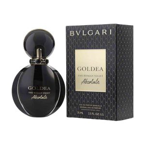 BVLGari Goldea Roman Night EDP