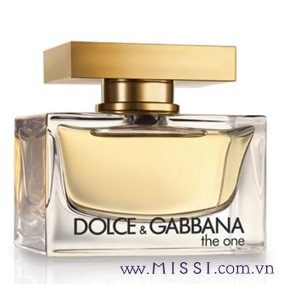 Dolce Gabbana The One Woman 75ml