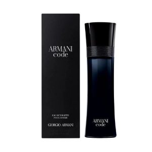 Giorgio Armani Code Pour Homme