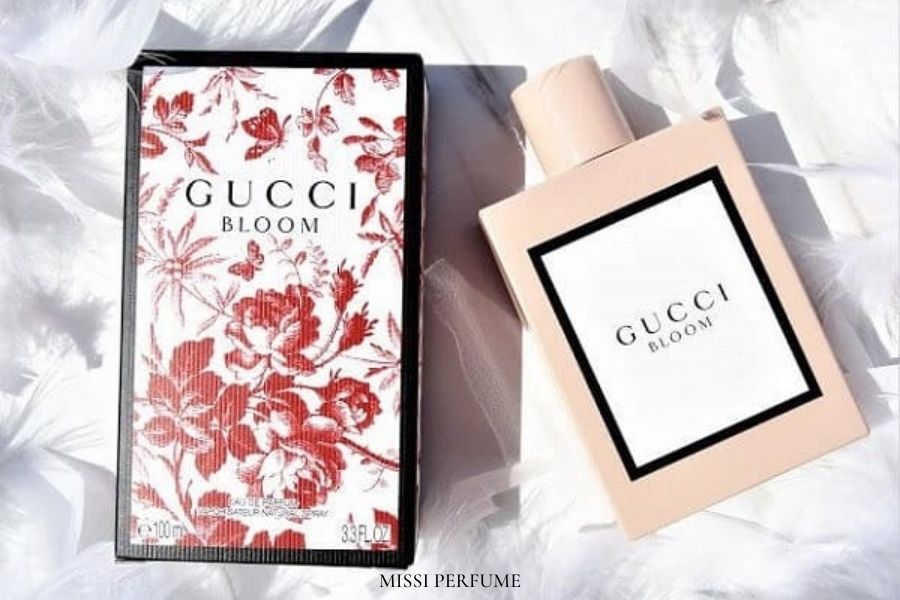 Gucci Bloom Edp Missi Perfume 6