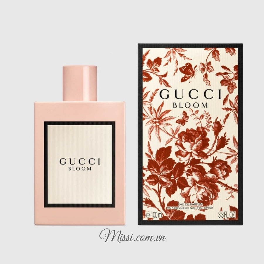 Gucci Bloom Missi Perfume