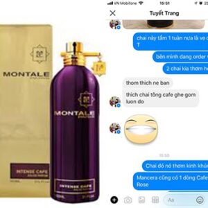 review montale cafe