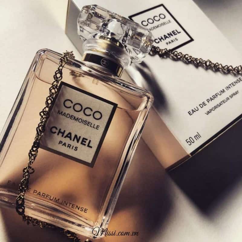 Chanel Coco Mademoiselle Intense - Missi Perfume